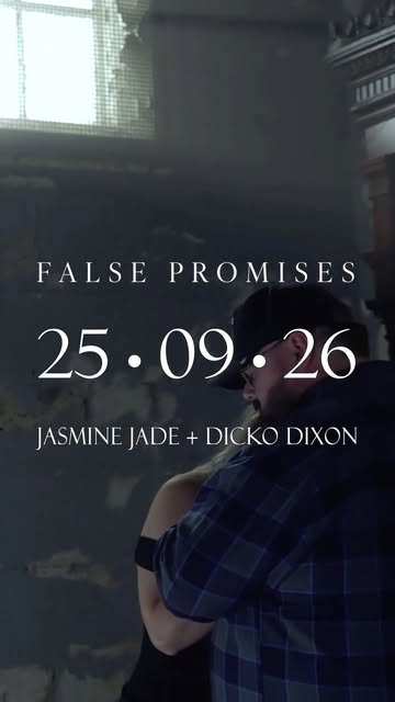False Promises release artwork
